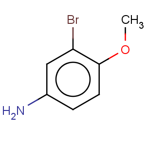 CAS No:19056-41-8 Benzenamine,3-bromo-4-methoxy-
