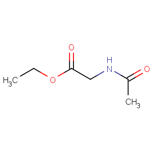 CAS No:1906-82-7 ethyl 2-acetamidoacetate