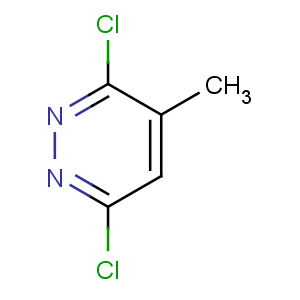 CAS No:19064-64-3 3,6-dichloro-4-methylpyridazine