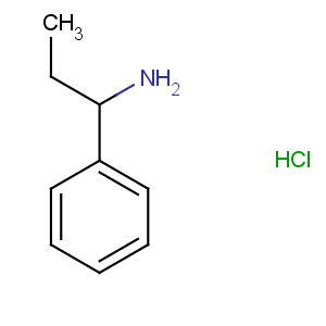 CAS No:19068-33-8 (1R)-1-phenylpropan-1-amine