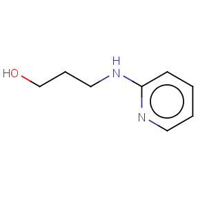 CAS No:19068-80-5 1-Propanol,3-(2-pyridinylamino)-