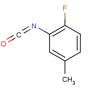 CAS No:190774-50-6 1-fluoro-2-isocyanato-4-methylbenzene