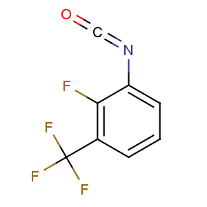 CAS No:190774-52-8 2-fluoro-1-isocyanato-3-(trifluoromethyl)benzene