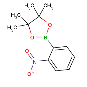 CAS No:190788-59-1 4,4,5,5-tetramethyl-2-(2-nitrophenyl)-1,3,2-dioxaborolane