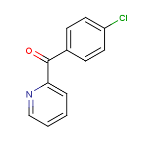CAS No:190850-37-4 (4-chlorophenyl)-pyridin-2-ylmethanone