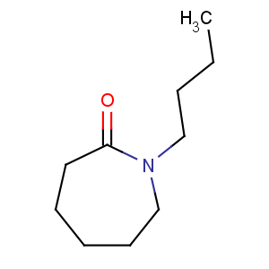 CAS No:19090-89-2 1-butylazepan-2-one