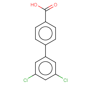 CAS No:190911-79-6 3',5'-Dichloro-biphenyl-4-carboxylic acid