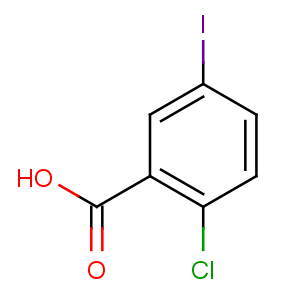 CAS No:19094-56-5 2-chloro-5-iodobenzoic acid