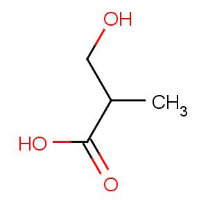 CAS No:1910-47-0 (2R)-3-hydroxy-2-methylpropanoic acid