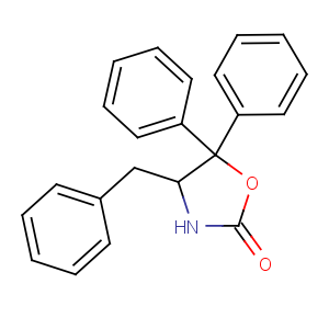 CAS No:191090-40-1 (4R)-4-benzyl-5,5-diphenyl-1,3-oxazolidin-2-one