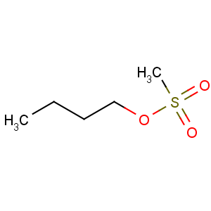 CAS No:1912-32-9 butyl methanesulfonate