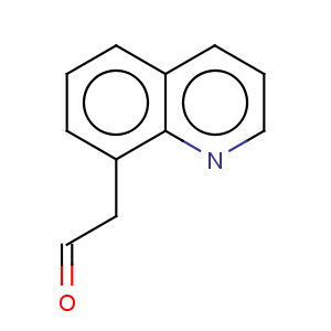 CAS No:191228-36-1 8-Quinolineacetaldehyde