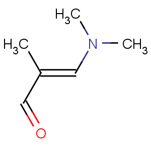 CAS No:19125-76-9 2-Propenal,3-(dimethylamino)-2-methyl-