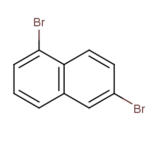 CAS No:19125-84-9 1,6-dibromonaphthalene