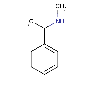 CAS No:19131-99-8 (1S)-N-methyl-1-phenylethanamine