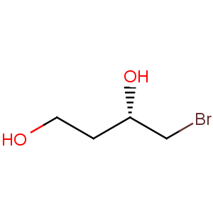 CAS No:191354-42-4 1,3-Butanediol,4-bromo-, (3S)-