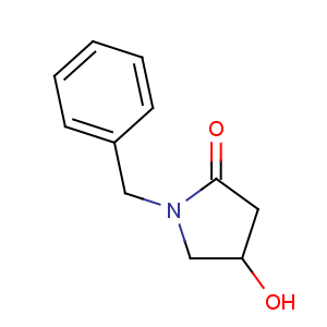 CAS No:191403-66-4 (4S)-1-benzyl-4-hydroxypyrrolidin-2-one