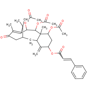 CAS No:191547-12-3 2-Deacetoxytaxinine B
