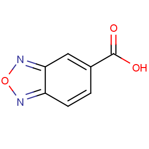 CAS No:19155-88-5 2,1,3-benzoxadiazole-5-carboxylic acid