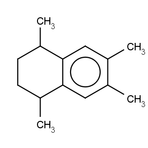 CAS No:19160-99-7 Naphthalene,1,2,3,4-tetrahydro-1,4,6,7-tetramethyl-