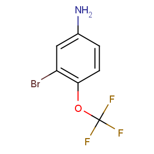 CAS No:191602-54-7 3-bromo-4-(trifluoromethoxy)aniline