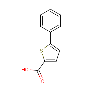 CAS No:19163-24-7 5-phenylthiophene-2-carboxylic acid