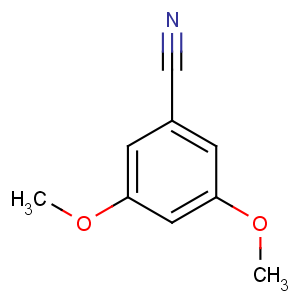 CAS No:19179-31-8 3,5-dimethoxybenzonitrile