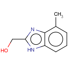 CAS No:191794-20-4 1H-Benzimidazole-2-methanol,7-methyl-