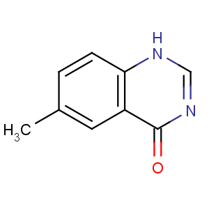 CAS No:19181-53-4 6-methyl-1H-quinazolin-4-one