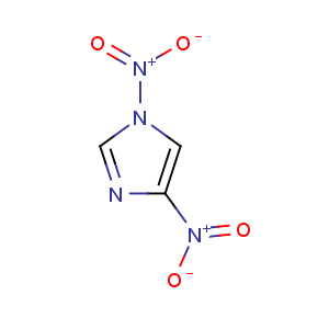 CAS No:19182-81-1 1,4-dinitroimidazole