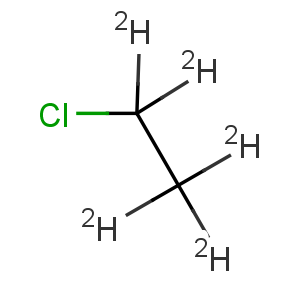 CAS No:19199-91-8 Ethane-d5, chloro-(8CI,9CI)