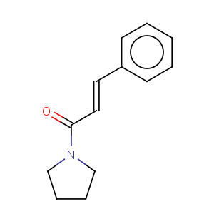 CAS No:19202-21-2 2-Propen-1-one,3-phenyl-1-(1-pyrrolidinyl)-