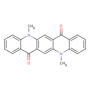 CAS No:19205-19-7 5,12-dimethylquinolino[2,3-b]acridine-7,14-dione