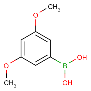 CAS No:192182-54-0 (3,5-dimethoxyphenyl)boronic acid