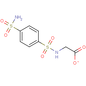 CAS No:1922-60-7 Glycine, N-[(p-sulfamoylphenyl)sulfonyl]- (7CI,8CI)