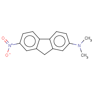 CAS No:19221-04-6 9H-Fluoren-2-amine,N,N-dimethyl-7-nitro-