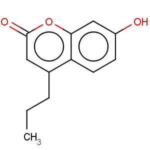 CAS No:19225-02-6 2H-1-Benzopyran-2-one,7-hydroxy-4-propyl-