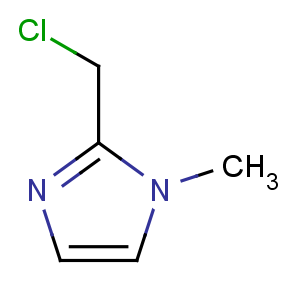 CAS No:19225-92-4 2-(chloromethyl)-1-methylimidazole