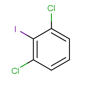 CAS No:19230-28-5 1,3-dichloro-2-iodobenzene