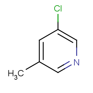 CAS No:19230-55-8 3-chloro-5-methylpyridine