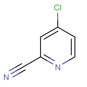 CAS No:19235-89-3 4-chloropyridine-2-carbonitrile