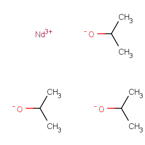 CAS No:19236-15-8 Neodymium(III) isopropoxide