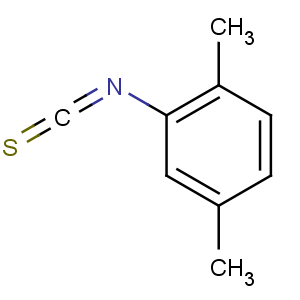 CAS No:19241-15-7 2-isothiocyanato-1,4-dimethylbenzene
