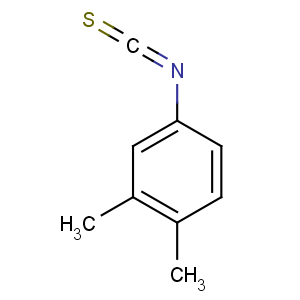 CAS No:19241-17-9 4-isothiocyanato-1,2-dimethylbenzene