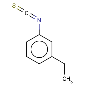 CAS No:19241-20-4 Benzene,1-ethyl-3-isothiocyanato-