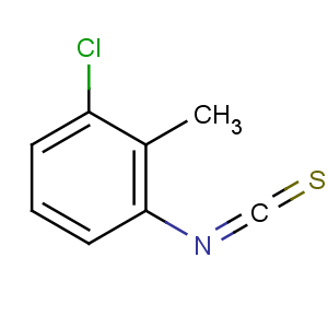 CAS No:19241-35-1 1-chloro-3-isothiocyanato-2-methylbenzene