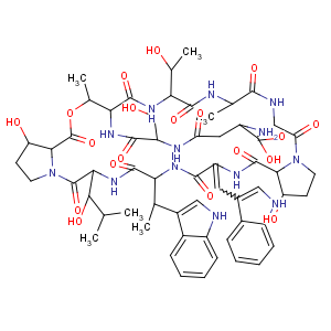 CAS No:19246-24-3 Telomycin