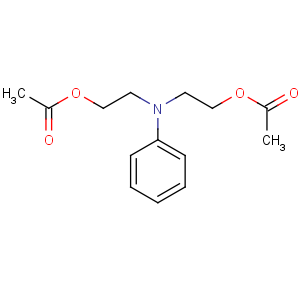 CAS No:19249-34-4 2-[N-(2-acetyloxyethyl)anilino]ethyl acetate