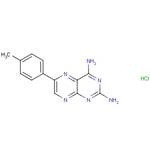 CAS No:192587-17-0 6-(4-methylphenyl)pteridine-2,4-diamine