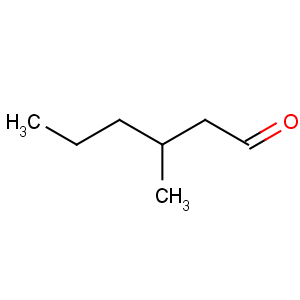 CAS No:19269-28-4 3-Methylhexanal